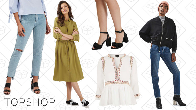 Up to 70% off sale on select items